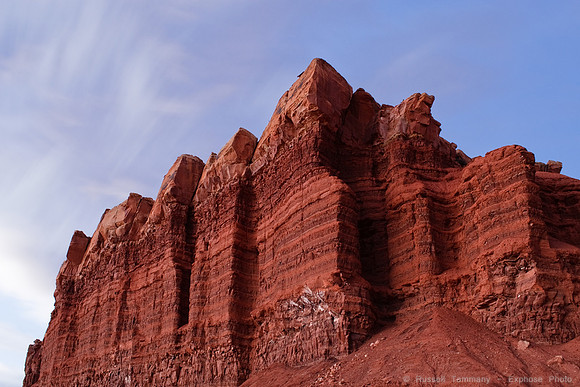 Scenic Dr, Capitol Reef NP