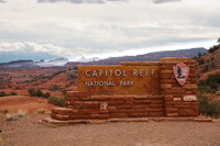 Capitol Reef NP