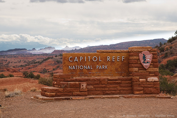 Capitol Reef NP