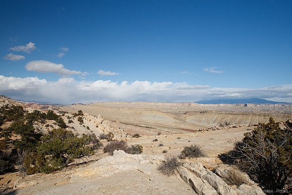 Strike Valley Overlook, Capitol Reef NP