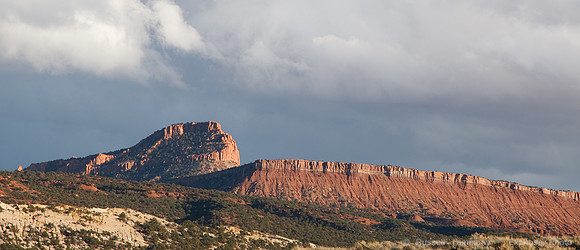 South Draw Road, Capitol Reef NP