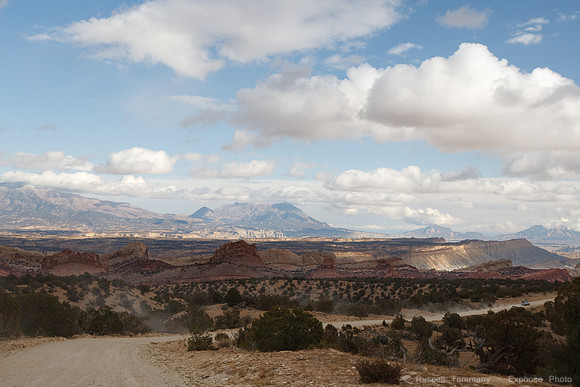 Burr Trail, Grand Staircase-Escalante NM