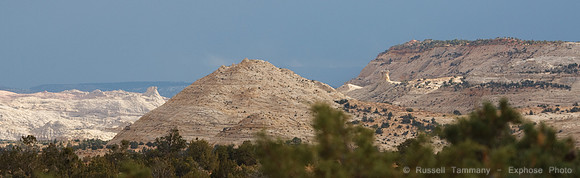 Burr Trail, Grand Staircase-Escalante NM