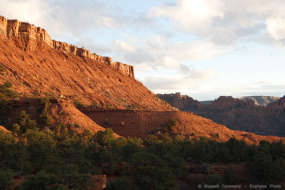 South Draw Road, Capitol Reef NP