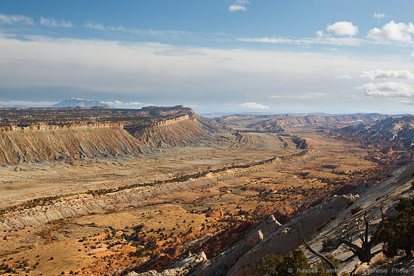 Strike Valley Overlook, Capitol Reef NP