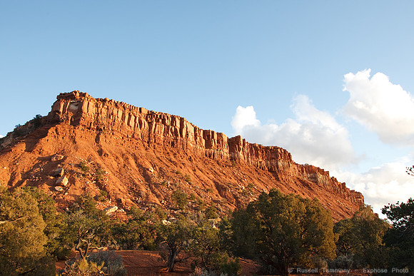 South Draw Road, Capitol Reef NP