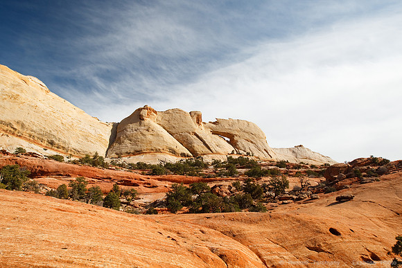 Upper Muley Twist Road, Capitol Reef NP