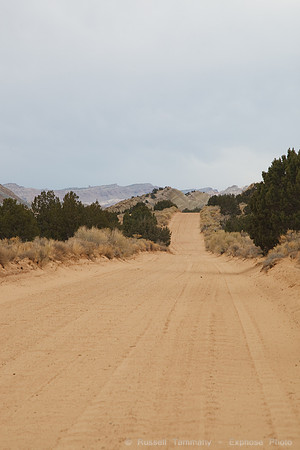 Bullfrog Rd, Capitol Reef NP