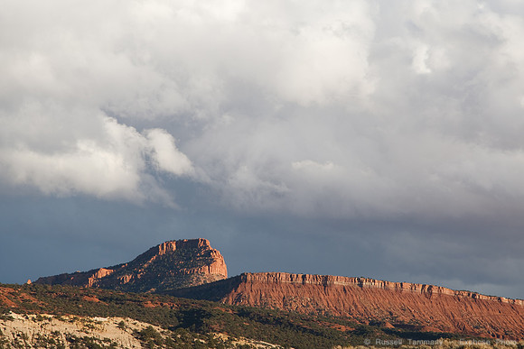 South Draw Road, Capitol Reef NP