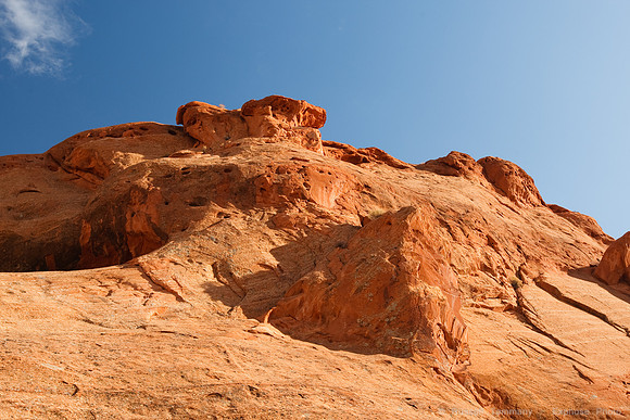 Upper Muley Twist Road, Capitol Reef NP
