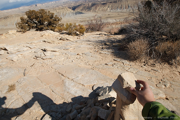 Strike Valley Overlook, Capitol Reef NP