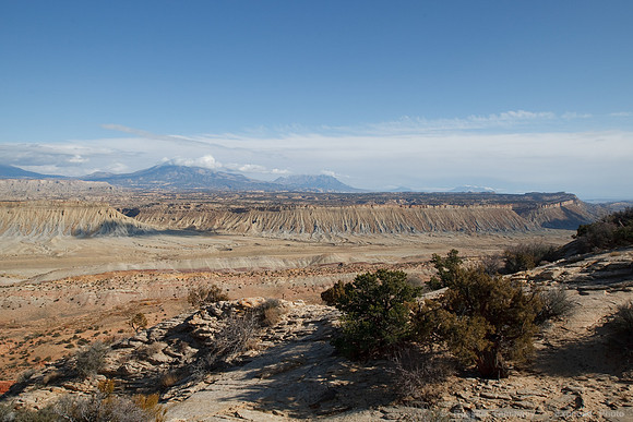 Strike Valley Overlook, Capitol Reef NP