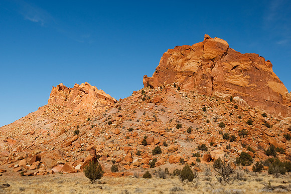 Upper Muley Twist Road, Capitol Reef NP