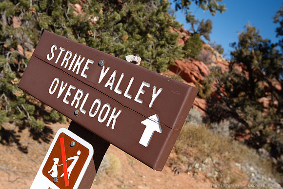 Strike Valley Overlook, Capitol Reef NP