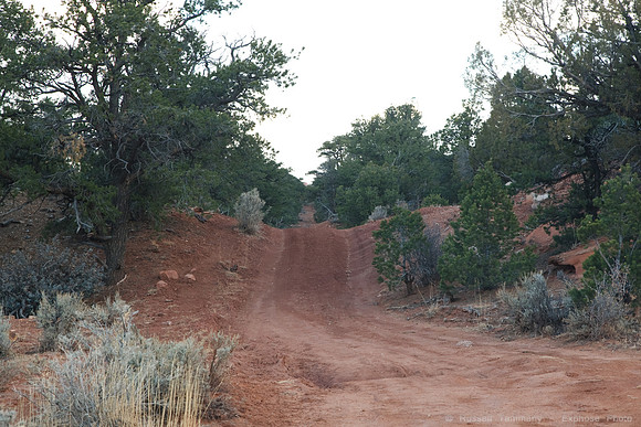 South Draw Road, Capitol Reef NP
