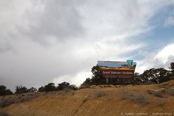 Burr Trail, Grand Staircase-Escalante NM
