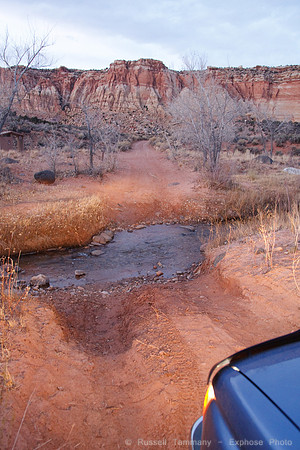 South Draw Road, Capitol Reef NP