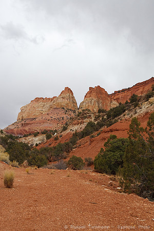 Burr Trail, Grand Staircase-Escalante NM