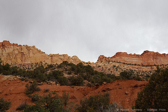 Burr Trail, Grand Staircase-Escalante NM