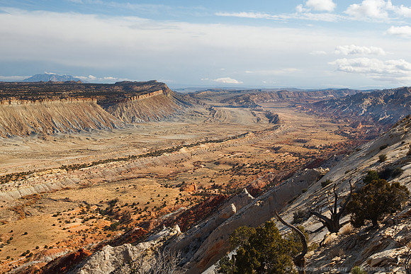 Strike Valley Overlook, Capitol Reef NP
