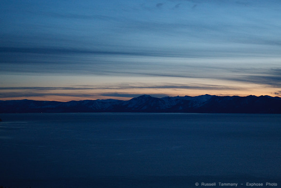 Lk. Tahoe near Incline