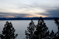 Lk. Tahoe near Incline