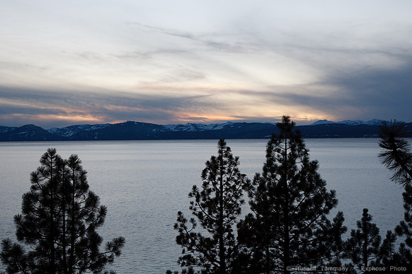 Lk. Tahoe near Incline