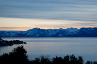 Lk. Tahoe near Incline