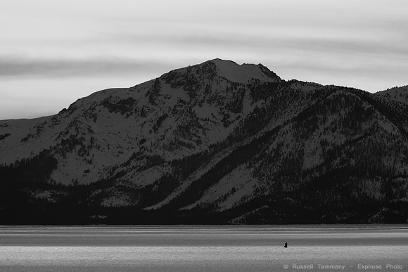 Lk. Tahoe near Incline