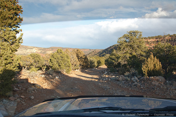 South Draw Road, Capitol Reef NP