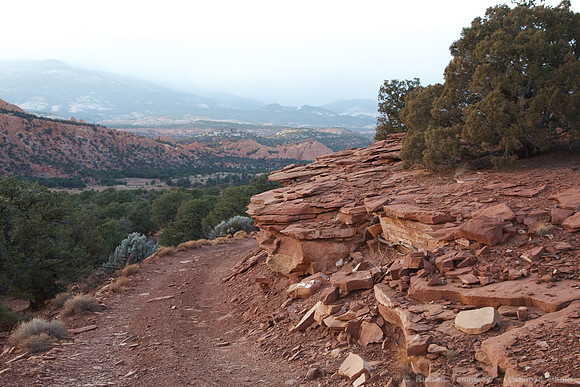 South Draw Road, Capitol Reef NP
