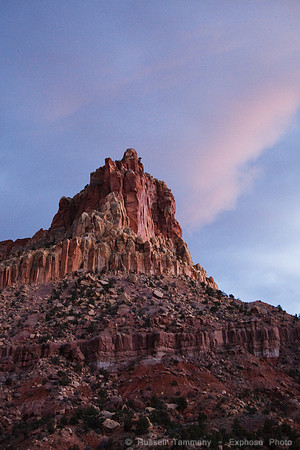 Scenic Dr, Capitol Reef NP