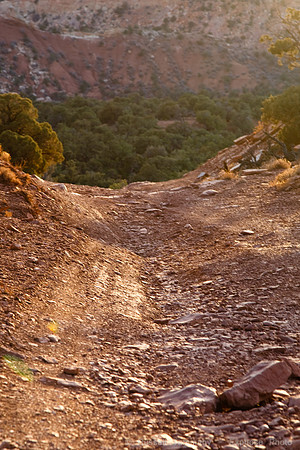 South Draw Road, Capitol Reef NP