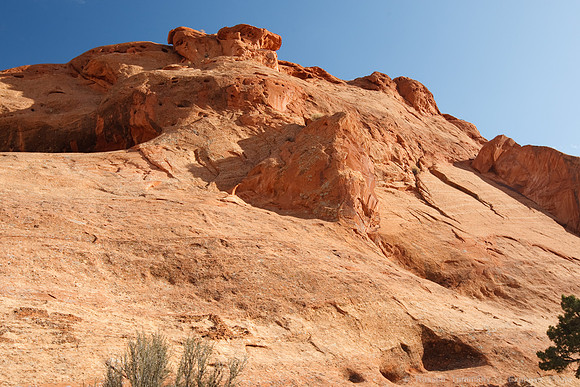 Upper Muley Twist Road, Capitol Reef NP