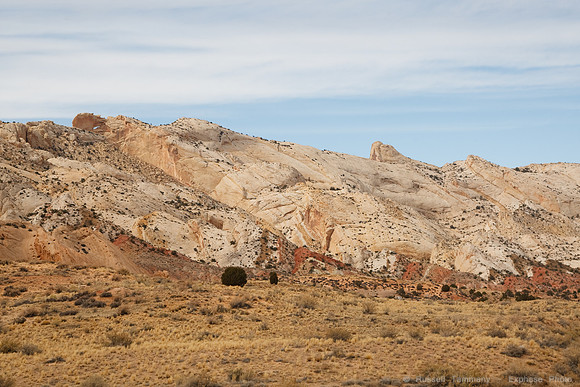 Bullfrog Rd, Capitol Reef NP