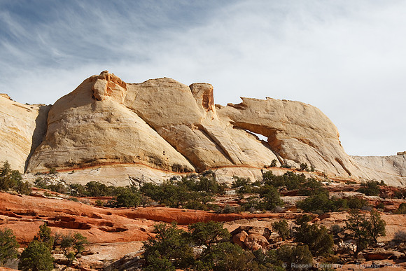Upper Muley Twist Road, Capitol Reef NP