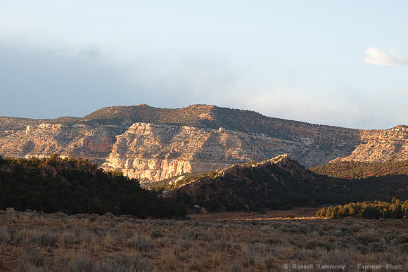 South Draw Road, Capitol Reef NP