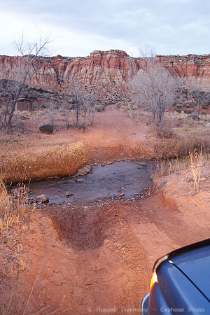 South Draw Road, Capitol Reef NP