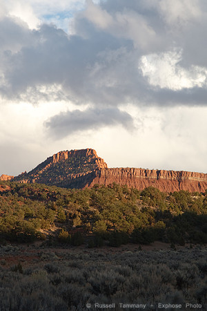 South Draw Road, Capitol Reef NP