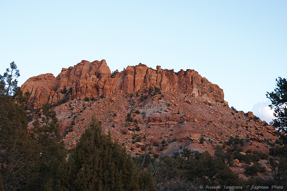 South Draw Road, Capitol Reef NP