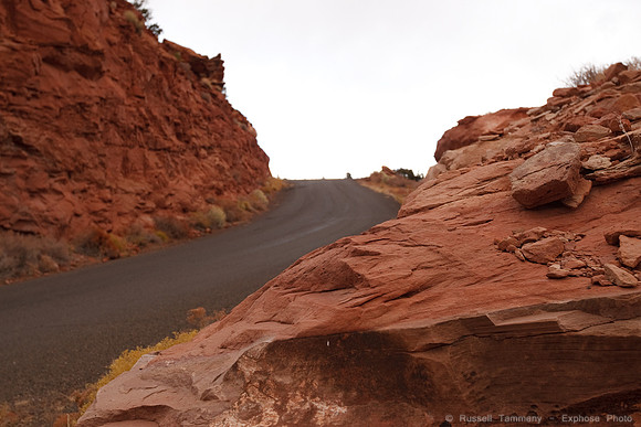 Burr Trail, Grand Staircase-Escalante NM