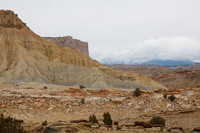 Bullfrog Rd, Capitol Reef NP