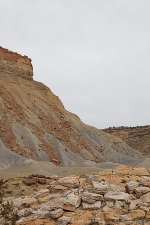 Bullfrog Rd, Capitol Reef NP