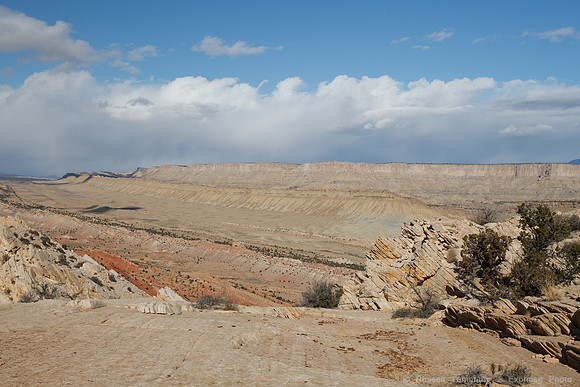 Strike Valley Overlook, Capitol Reef NP