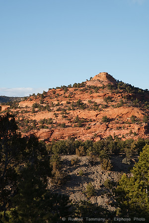 South Draw Road, Capitol Reef NP