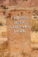 Bullfrog Rd, Capitol Reef NP