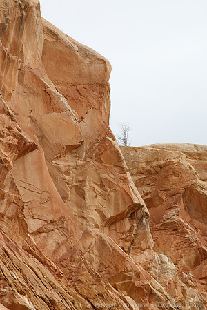 Burr Trail and Switchbacks, Capitol Reef NP