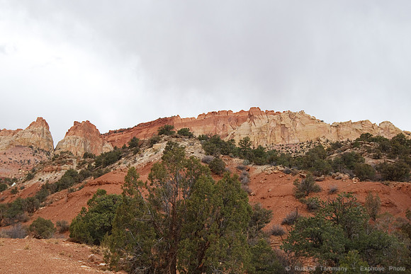 Burr Trail, Grand Staircase-Escalante NM