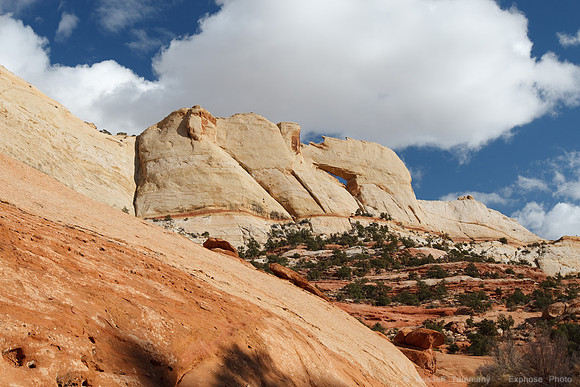 Upper Muley Twist Road, Capitol Reef NP
