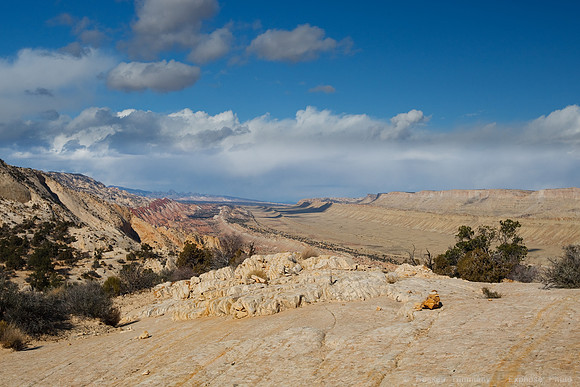 Strike Valley Overlook, Capitol Reef NP